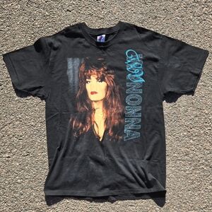 Vintage 1994 Wynonna Judd "Tell Me Why" Concert Tour T-Shirt